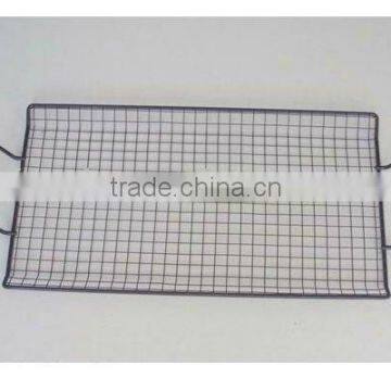 Metal wire mesh oven shelf PF-E133