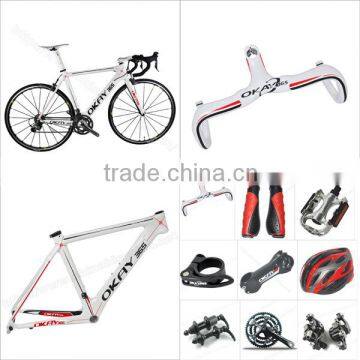 bicycle frame fork bicycle handlebar road bike accessories