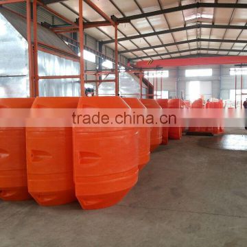 MDPE Pipe Floats Used for Dredger with Good Quality