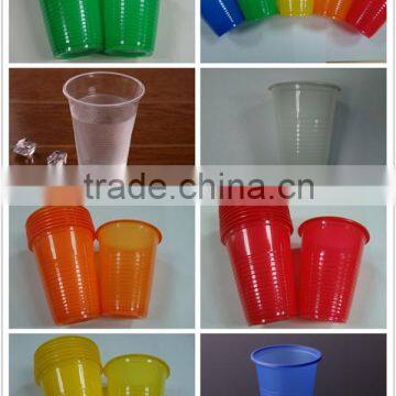 plastic cups drinking cups,disposable plastic cup