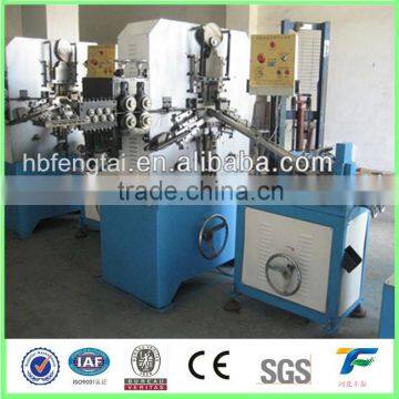 high speed/precision cloth hanger hook making machine manufacturer