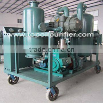 Recovering Oil Color, Advanced Infrared Liquid-level System, Transformer Oil Silicone Liquid Purifier photo-2