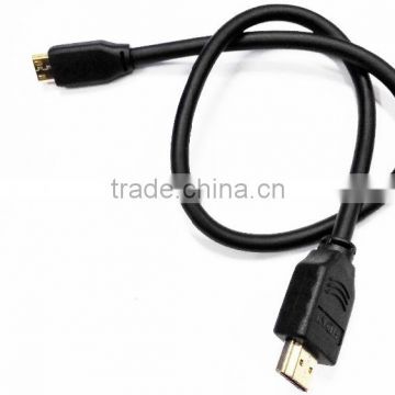 Mini HDMI to HDMI cable