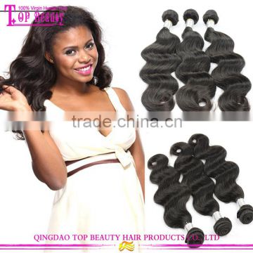 Ture Length High Quality Natural Virgin Remy Human Hair