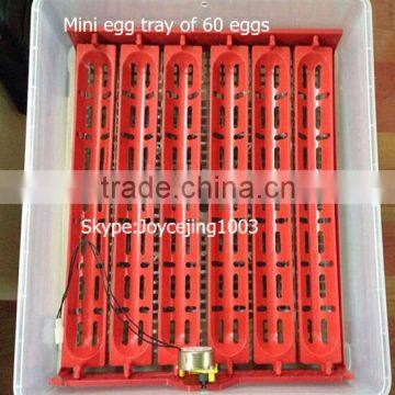 60 Mini Egg Incubator (Mob/whatsapp:0086-15266968635)