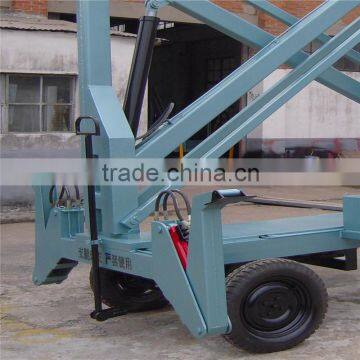Hydraulic Telescopic Boom Lift photo-5