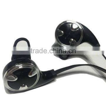 High Quality Bluetooth Wireless Stereo Earphone / Headphone with Mic For Sport