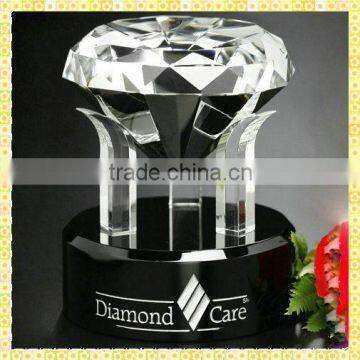 Cheap Quartz Crystal Trophy For Crystal Craft Gift Recommend