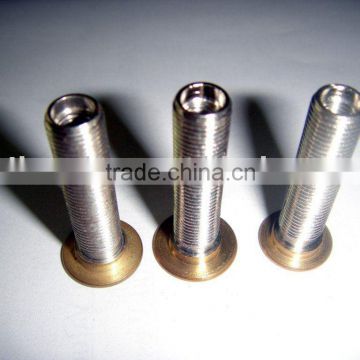 TR4 TIRE VALVE STEM