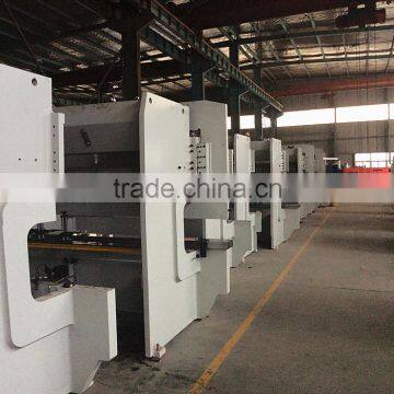 WC67Y nc Bending Machine, Sheet Folder, 400t Hydraulic Press Brake photo-6