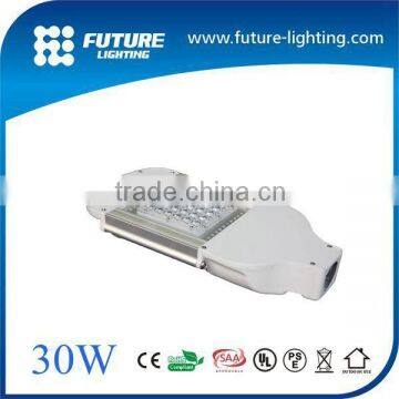 30w Outdoor Use Aluminium Housing LED Street Lighting
