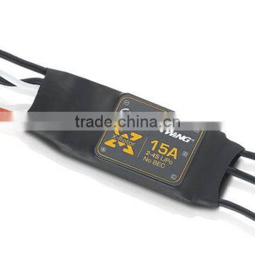 Hobbywing RC Drone System XRotor 15A Brushless ESC The Best ESC of 250/300 Level Multi-Rotors