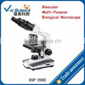 XSP-200E Binocular Head Multi-Purpose Biological Microscope