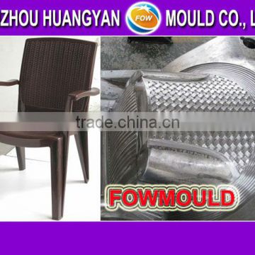 plastic injection public chair mould