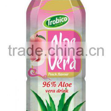 Strawberry Flavor Aloe Vera Juice