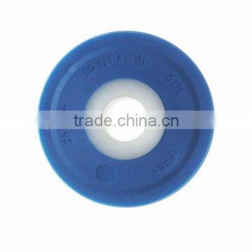 GO290AJ11 Escalator Step Roller 76.2x22mm, hole size 20.1mm, Blue