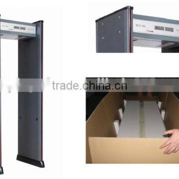 Pinpoint Host Body Scanner Walk Through Gate for Safe Condition in Stock PD-200 photo-4