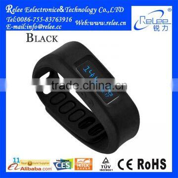 Original 3D Wearable Waterproof Cicret Bracelet Android Smart Fitness Band photo-4