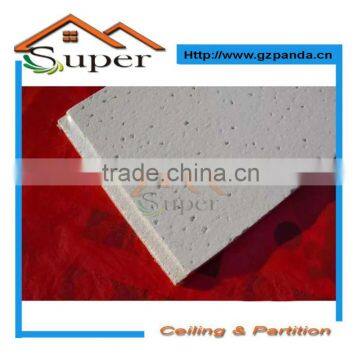 Non-combustible Mineral Fiber Ceiling Board