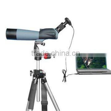 1.3MP USB Digital Spotting scope