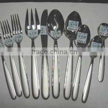 special design stainless steel tea spoon