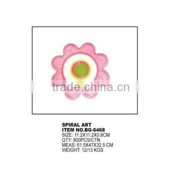 Drawing set spiral art set