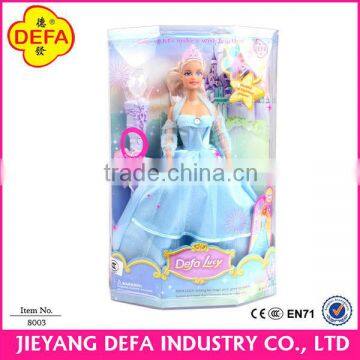 kids toy storage vinyl baby doll heads doll bjd plastic toy electronic toys mini fairy doll toy and doll