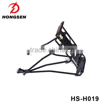 Bike Bicycle Cycling Alloy V-Brake Rear Bag Pannier Rack Carrier