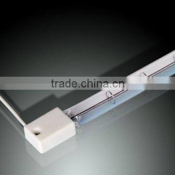 infrared quartz halogen heating lamp with reflx 1000w