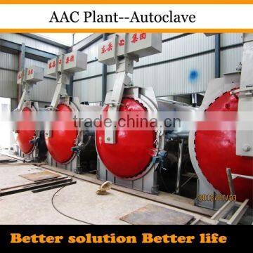 Dongyue BLOCK Making Machine Jaw Crusher for AAC Production Line photo-4