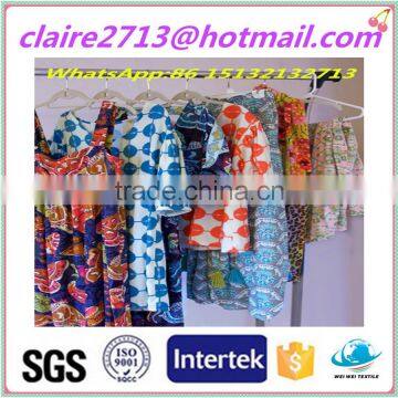 Wholesale Printed any pattern digital printed 100% Rayon fabric