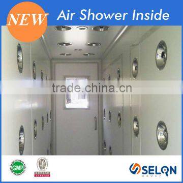 SELON AIR SHOWER NOZZLE, CLEANROOM AIR SHOWER, AIR SHOWER CLEAN ROOM photo-4