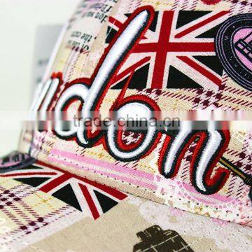 Baseball Cap Cotton 6 Panel Sport Cap photo-4