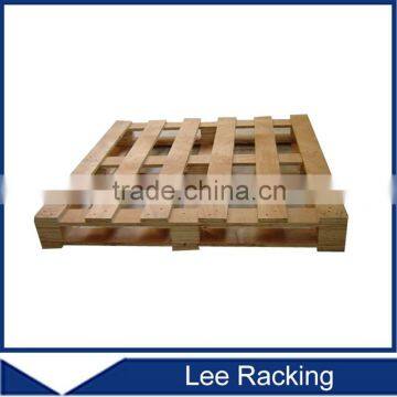 Cheap Price euro pallet racking wooden pallet price in Johor