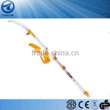 Manual Extra Long Handle Pole Saw for high pruning