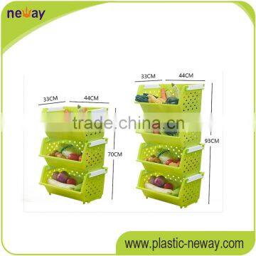 Factory Price PP New Style Eco-Friendly Odorless Multipurpose Display Box photo-3