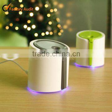 Desktop Misting Vaporizers Air Mini Humidifier With Light photo-6