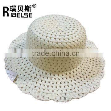 cheap fashion beach hat wholesale straw hat paper straw hat