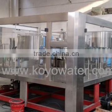 XGF bottle water filling machine