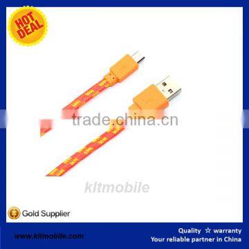 Wholesale Mobile Phone Cable Noodles Transfer Charging For Apple Android photo-4