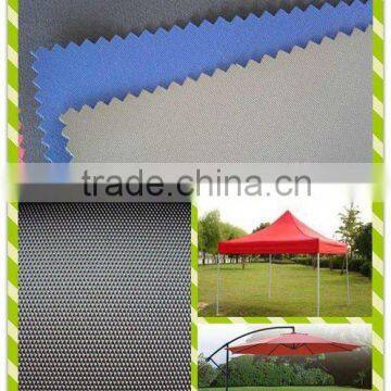 100% polyester oxford fabric for parasol and toldo