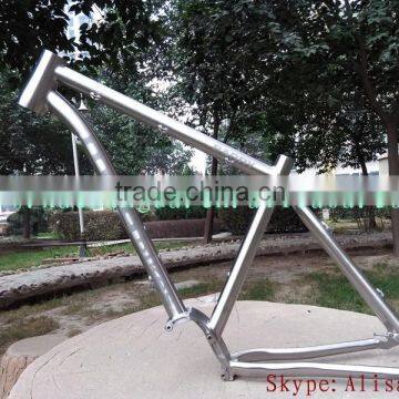 Titanium pinion gearbox Frame mtb bike titanium bosch motor bracket bike frame titanium e-bike frame with gearbox