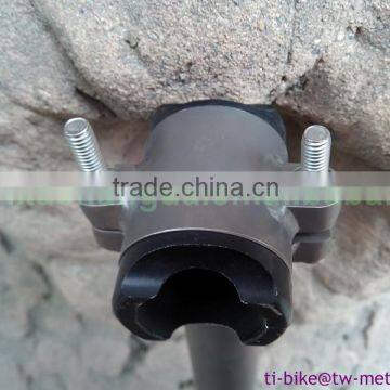 OEM Titanium Seatpost Custom Seatpost 27.2 Seat Post Providing OEM Service photo-6