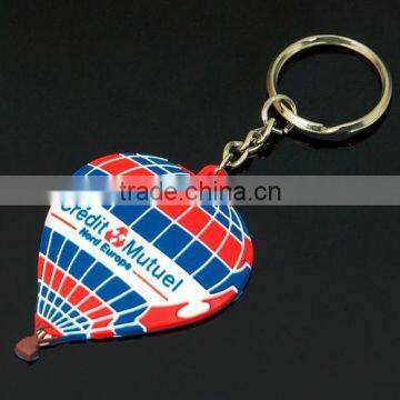 Promotional New Style Soft Pvc Rubber Keychain,keychain,pvc Keychain photo-2