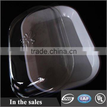 platic lid for ceramic bowl