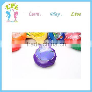 Manufacturer wholesale fruit beanbag best toys for children game