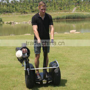 Scooter With Lights Electric Golf Trolley Lithium Battery photo-6