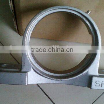 Stainless Steel Investment Casting Bearing Mounting Bracket photo-3