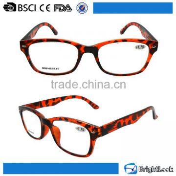 Latest fashion frame design high quality women bifocal sun reading eyeglasses spectacles frame