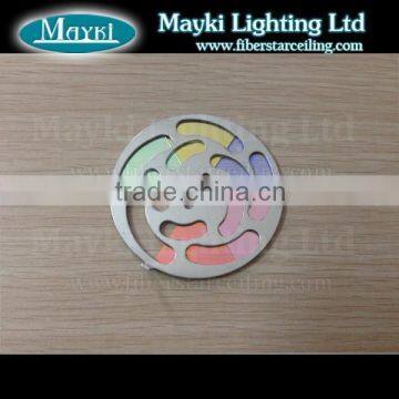 Twinkle 6 color wheel for led light source model LEA-501/502